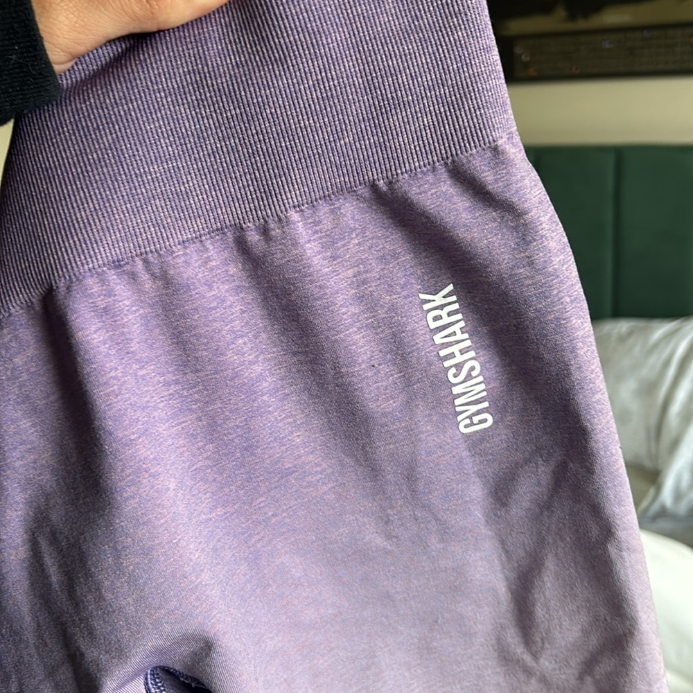Gymshark Biker Shorts